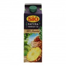 Sió natura gyümölcslé ananász 100% 1000ml