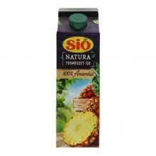 Sió natura gyümölcslé ananász 100% 1000ml