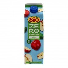 Sió zero gyümölcslé alma 1000ml