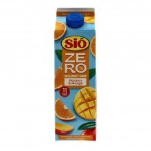 Sió zero gyümölcslé narancs-mangó 1000ml