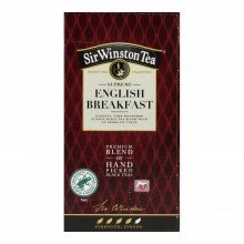 Sir winston tea english breakfast 20filter