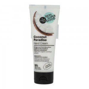 Skin super good kézkrém coconut paradise 75ml 