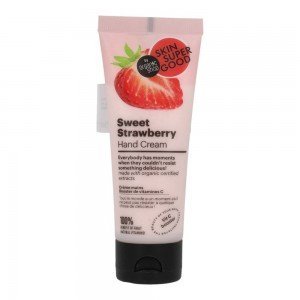 Skin super good kézkrém sweet strawberry 75ml