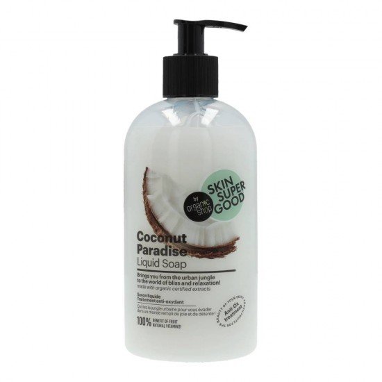 Skin super good szappan coconut paradise 200ml