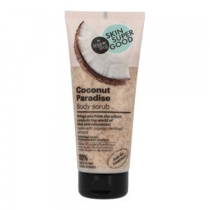 Skin super good testradír coconut paradise 200ml