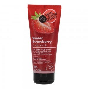 Skin super good testradír sweet strawberry 200ml