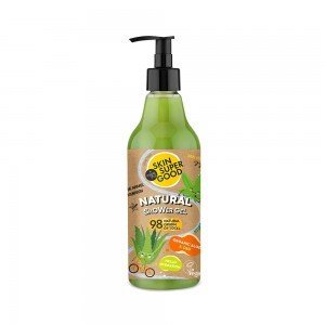 Skin super good tusfürdő hello hydratation 500ml