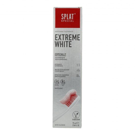 Splat fogkrém extreme white 100ml