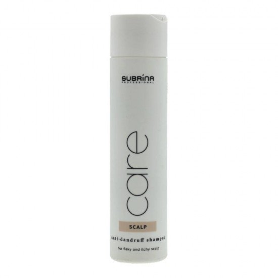 Subrina professional care scalp sampon korpásodás ellen 250ml