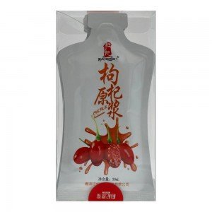 Sun moon goji tasakos gyümölcslé 210g