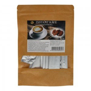 Sun Moon instant kávé ganodermás 10db