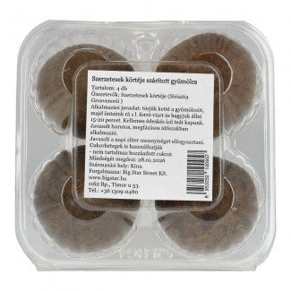 Sun moon szerzetesek körtéje 4db