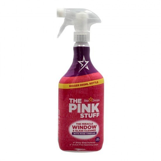The pink stuff ablaktisztító spray 850ml