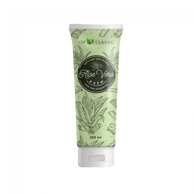 Uw classic aloe vera krém 250ml