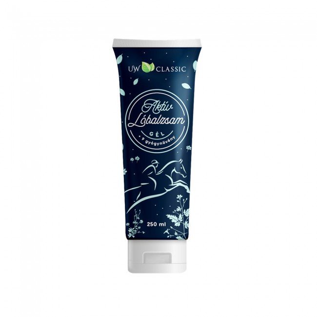 Uw classic lóbalzsam aktív krém 250ml