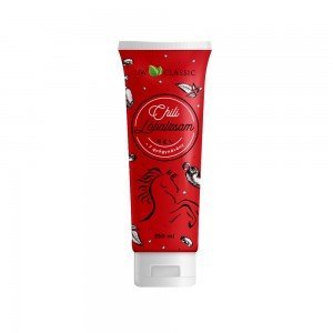 Uw classic lóbalzsam chili krém 250ml