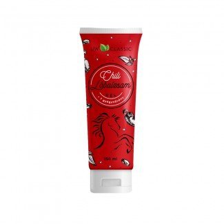 Uw classic lóbalzsam chili krém 250ml