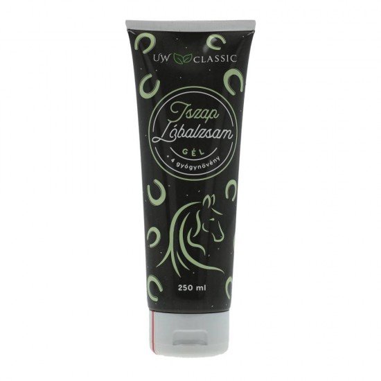 Uw classic lóbalzsam iszap krém 250ml