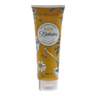 Uw classic s.o.s. kézkrém 250ml