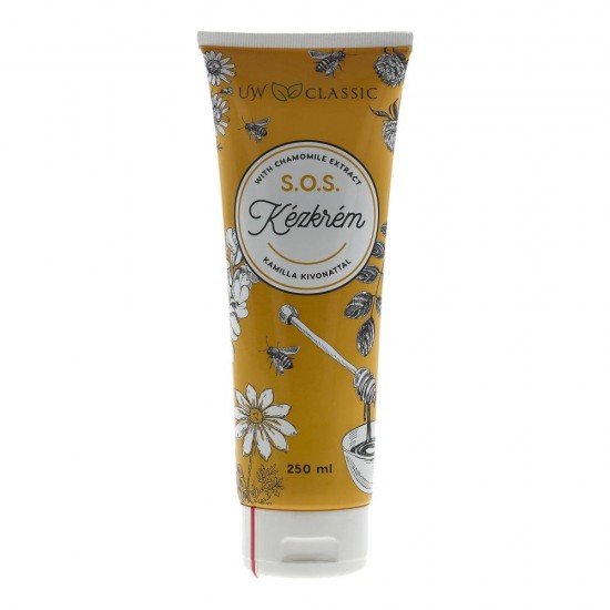 Uw classic s.o.s. kézkrém 250ml