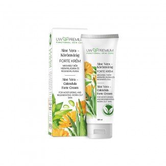 Uw premium forte aloe körömvirág 100ml