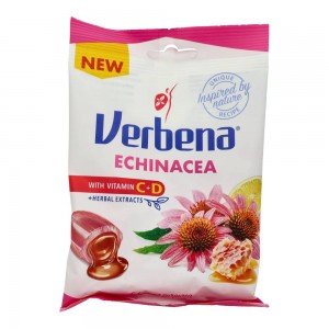 Verbena cukorka echinacea 60g