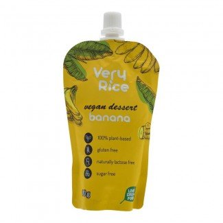 Very rice rizsdesszert banános 120g