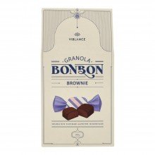 Viblance granola bonbon brownie 300g