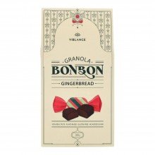 Viblance granola bonbon mézeskalácsos 300g