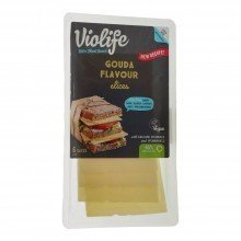 Violife növényi készítmény gouda szeletelt 100g