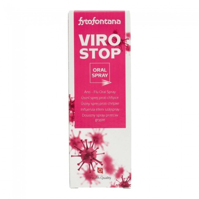 ViroStop szájspray 30ml
