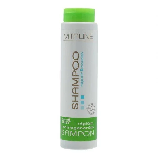 Vitaline sampon tápláló regeneráló 250ml