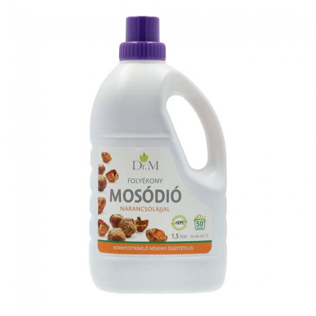 Volmix folyékony mosódió narancsolajjal 1500ml