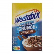 Weetabix protein crunch csokoládés 450g