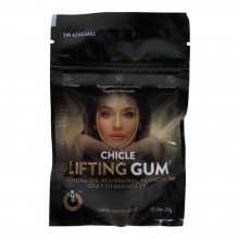 Wuggum rágógumi lifting 24g