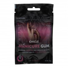 Wuggum rágógumi manicure 24g
