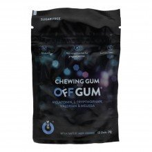 Wuggum rágógumi off 24g