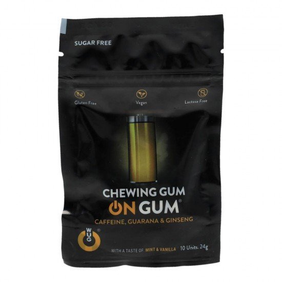 Wuggum rágógumi on 24g