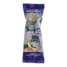 Xylipop nyalóka áfonya ízű 6g