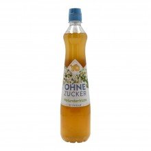 Yo szörp bodza 700ml