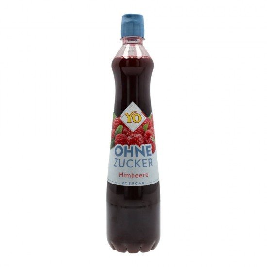 Yo szörp málna 700ml Yo szörp málna 700ml