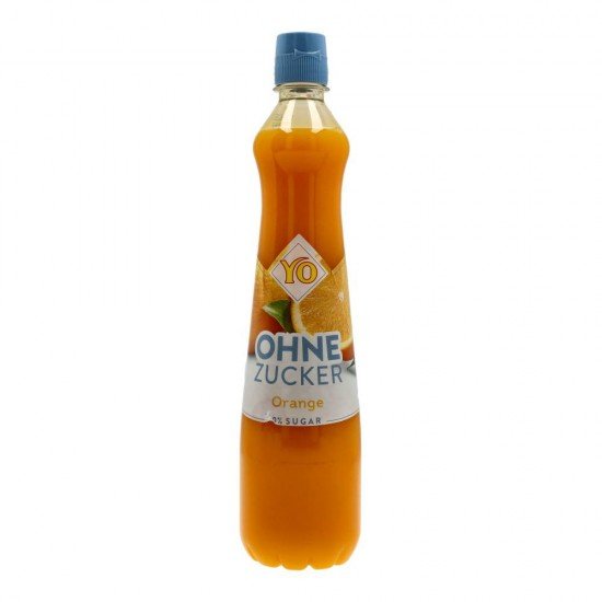 Yo szörp narancs 700ml