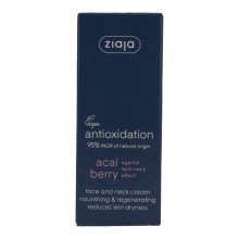 Ziaja acai berry arc- és nyakkrém 50ml
