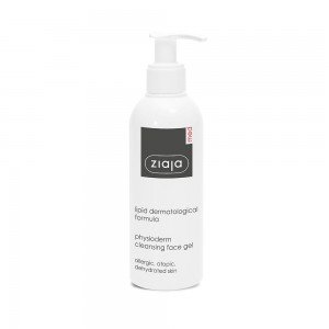 Ziaja med arctisztító gél allergiás bőrre 200ml Ziaja med arctisztító gél allergiás bőrre 200ml