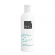 Ziaja med tusoló&füdőolaj 270ml