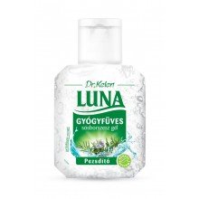 Dr.Kelen luna sósborszeszgél gyógyfüves 150ml