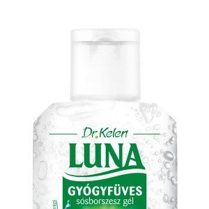 Dr.Kelen luna sósborszeszgél gyógyfüves 150ml
