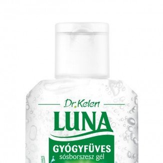 Dr.Kelen luna sósborszeszgél gyógyfüves 150ml