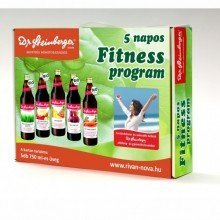 Dr.steinberger  5 napos fitness program