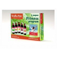 Dr.steinberger  5 napos fitness program